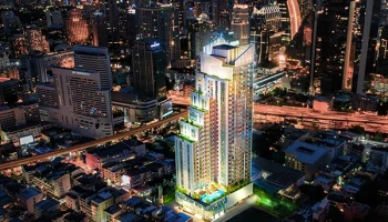 เดอะริช เพลินจิต-นานา (The Rich Ploenchit-Nana)