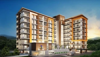 เดอะ ชิค วิว คอนโดมิเนียม (The Chic View Condominium)