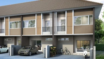 บ้านราชพฤกษ์ สุวรรณภูมิ - ลาดกระบัง เฟส 5 (Baan Ratchapruek Suvarnabhumi - Ladkrabang Phase 5)