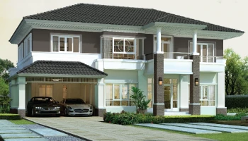 ศุภาลัย การ์เด้นวิลล์ นางแล - เชียงราย (Supalai Garden Ville Nanglae - Chiangrai)