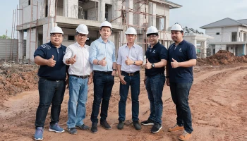 ดี - แลนด์ กรุ๊ป จ่อซุ่ม พัฒนาโครงการลักซ์ชัวรี่บนถนนพระราม 2 - เอกชัย