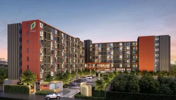 พลัมคอนโด สุขุมวิท 97.1 (Plum Condo Sukhumvit 97.1)