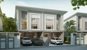 คิว ดิสทริค คาซ่า ซิตี้ กิ่งแก้ว-สุวรรณภูมิ (Q District Casa City Kingkaew - Suvarnabhumi)