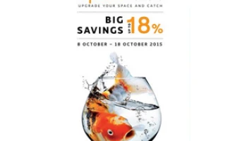 ไรมอนแลนด์ จัดแคมเปญ Raimon Land Space Mattes ลดสูงสุด 18% กับคอนโดคุณภาพ 5 โครงการ