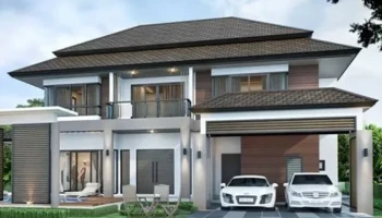 บ้านพรูษณา บ้านโป่ง-ราชบุรี (Prusana Village Ratchburi)