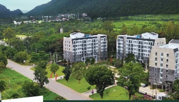 เดอะ คอร์ทยาร์ด เขาใหญ่ (The Courtyard Khaoyai)