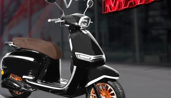 คีย์เวย์ Keeway Versilia 150 MAX ปี 2023