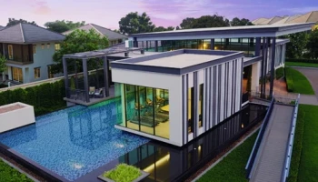 สราญสิริ ติวานนท์ - แจ้งวัฒนะ 2 (Saransiri Tiwanon-Chaengwattana 2)