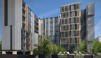 เดอะ ทีค พัฒนาการ-ทองหล่อ (The Teak Phattanakarn-Thonglor)