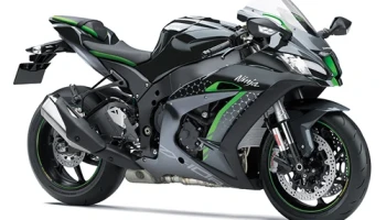 คาวาซากิ Kawasaki Ninja ZX-10R SE ปี 2021