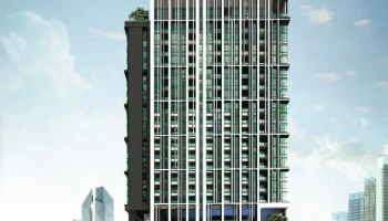 เดอะ แคปปิตอล เอกมัย-ทองหล่อ (The Capital Ekamai-Thonglor)