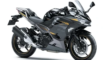คาวาซากิ Kawasaki Ninja 400 MY2022 ปี 2021