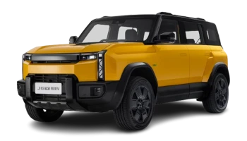 เจคู่ Jaecoo 6T REEV 2WD Max ปี 2026