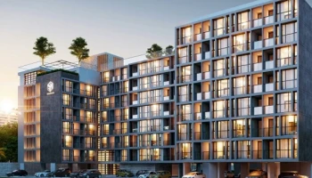 เดอะคิวบ์ ลอฟท์ ลาดพร้าว 107 (The Cube Loft Ladprao 107)