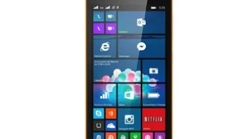ไมโครซอฟท์ Microsoft Lumia 535 Dual SIM