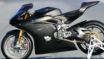 เผยโฉม Tamburini T12 Massimo