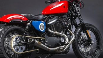 Marvel และ Harley-Davidson ร่วมกันสร้างคัสตอมไบค์ให้เหล่าซูเปอร์ฮีโร่