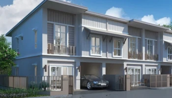 พฤกษาวิลล์ 80 พระราม 2 - ท่าข้าม (Pruksa Ville 80 Rama 2 - Takham)