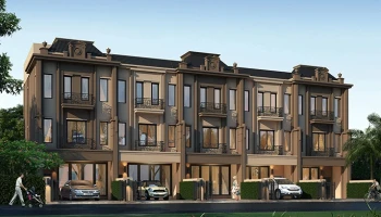 ดิ ไอเฟิล รามคำแหง-มิสทีน (The Eiffel Ramkhamhaeng - Mistine)