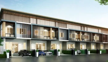 กรีนเนอรี่ ทาวน์ ปลวกแดง (Greenery Town Pluakdang)