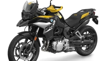 บีเอ็มดับเบิลยู BMW F 750 GS 40 Years Edition ปี 2021