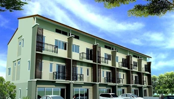 โครงการบ้านศรีนวมินทร์ 2