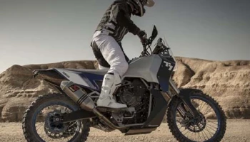 Yamaha T7 Tenere คอนเซปต์ไบค์สุดโหด