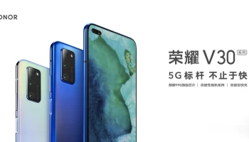 สมาร์ทโฟน 5G, Kirin 990, กล้องหน้าคู่, กล้องหลัง 40MP กันสั่น Dual OIS