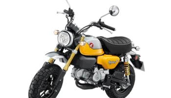 ฮอนด้า Honda Monkey 125 MY2021 ปี 2021