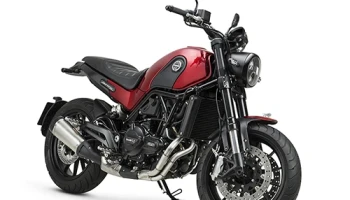 เบเนลลี Benelli Leoncino 500 ABS ปี 2018