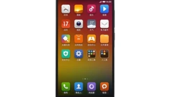 เสียวหมี่ Xiaomi Mi4