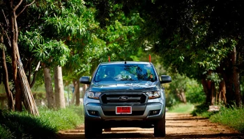 ฟอร์ด ส่ง เรนเจอร์ รุ่น XL และ XLS ใหม่ บุกตลาดรถกระบะใช้งาน