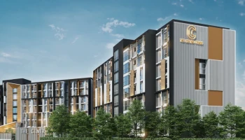 เดอะเซนโทรคอนโด บางแสน (The Centro Condo Bangsaen)