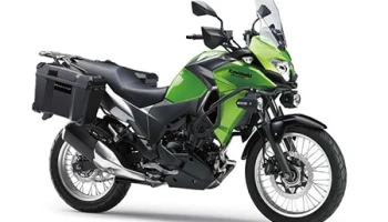 คาวาซากิ Kawasaki Versys X 300 Tourer ปี 2021
