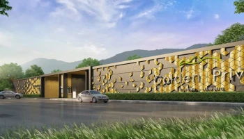 โกลเด้น พรีเว่ บางแสน-หนองมน (Golden Prive Bang Saen-Nongmon)