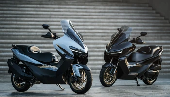 ZONTES 368K สกู๊ตเตอร์ Ultra-Luxury หรู แรง ล้ำ เปิดตัวครั้งแรกในไทย! กับราคาสุดเร้าใจ! 169,000 บาท