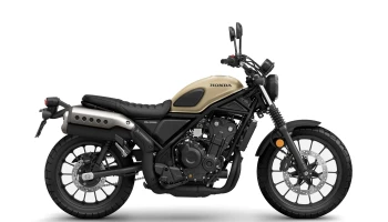 ฮอนด้า Honda CL 500 ปี 2024