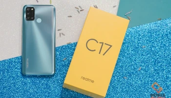 เรียลมี realme C 17