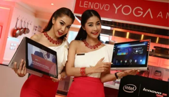 เลอโนโวเปิดตัวเลอโนโว โยก้า ซีรียส์ ใหม่ 3 รุ่น