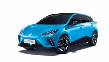 เอ็มจี MG 4 D ปี 2022