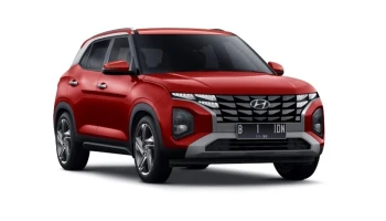 ฮุนได Hyundai Creta SE ปี 2022