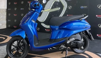 ยามาฮ่า Yamaha Grand Filano Hybrid MY2023 ปี 2022