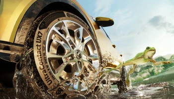 Continental เปิดตัว UltraContact UX7 ยางสำหรับรถเอสยูวีโดยเฉพาะ พร้อมตอบโจทย์ไลฟ์สไตล์การเดินทางของคนรุ่นใหม่