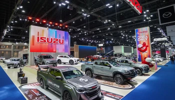 ISUZU จัดทัพรถครบทุกไลน์อัพ พร้อมชูคอนเซปต์ "THE ONE & ONLY with YUU CHAN" พร้อมรถแต่งสุดเอ็กซ์คลูซีฟ พร้อมอวดโฉมในงานมอเตอร์โชว์ 2026
