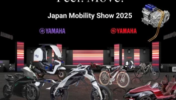 Yamaha ฉลองครบรอบ 70 ปี ความยิ่งใหญ่ เข้าร่วม Japan Mobility Show 2025 พร้อมอวดโฉม 16 โมเดลสุดล้ำ ภายใต้คอนเซปต์ Feel the Future of Human-Machine Mobility