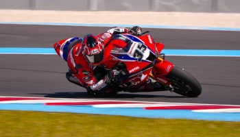 ก้อง-สมเกียรติ บนเส้นทางนักบิดระดับโลกหลังผ่าน 8 สนามของ WSBK 2026 Honda จะมาเจาะผลงาน ความมุ่งมั่น กับเส้นทางไม่ได้โรยด้วยกลีบกุหลาบ