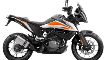 เคทีเอ็ม KTM 390 Adventure ปี 2021