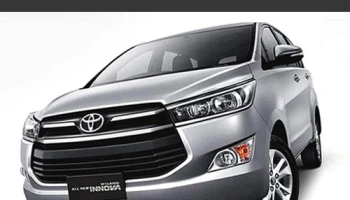 Toyota Innova 2016 มาแล้ว! เตรียมเปิดตัวในอินเดีย