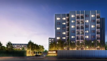 ชีวาทัย ฮอลล์มาร์ค ลาดพร้าว-โชคชัย 4 (เฟส 2) (Chewathai Hallmark Ladprao - Chokchai 4 Phase 2)