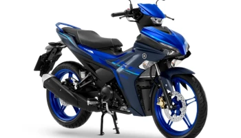 ยามาฮ่า Yamaha Exciter 155 VVA ปี 2022